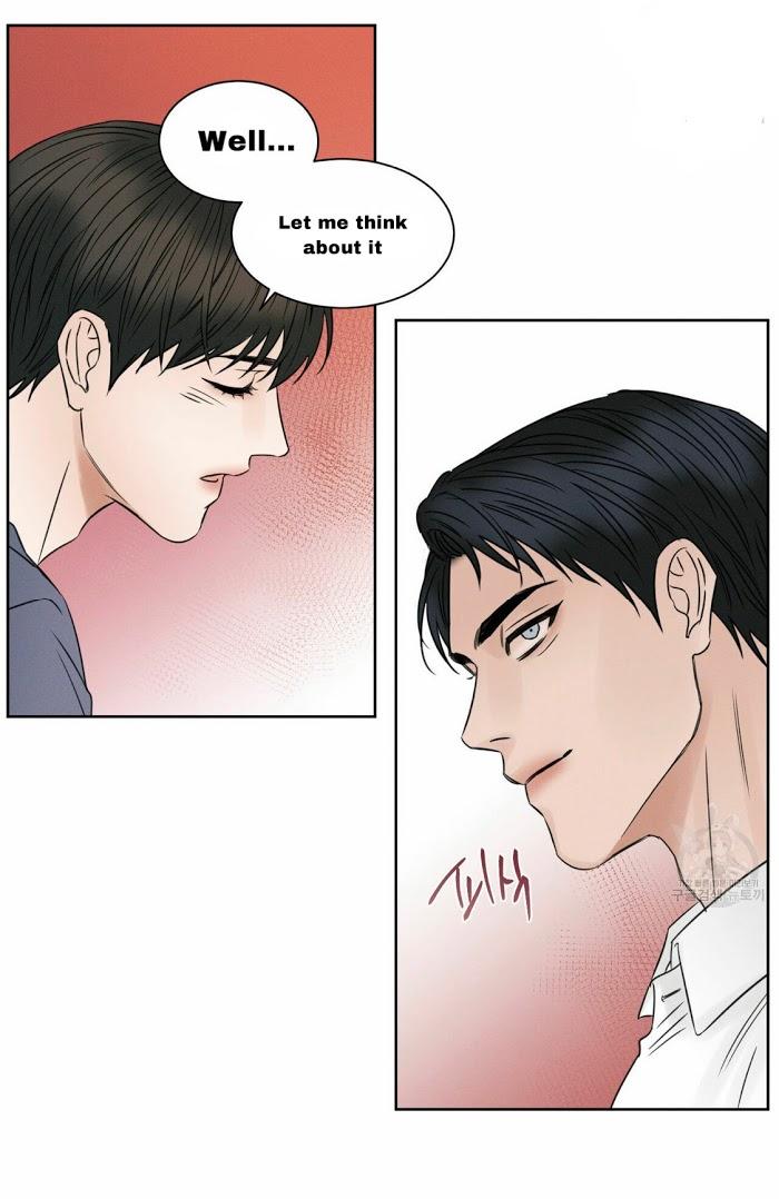 Even If You Don’t Love Me by Pando – Season 1 [Eng] page 6