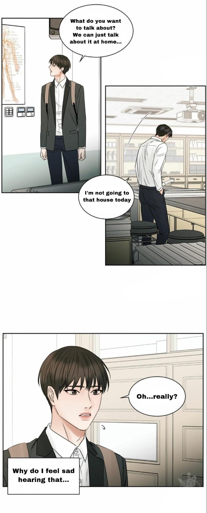 Even If You Don’t Love Me by Pando – Season 1 [Eng] page 6