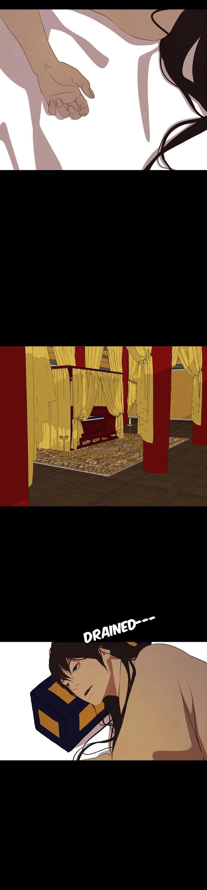 Palace of Bardo by Bamilssi/ Zaru [Eng] page 7