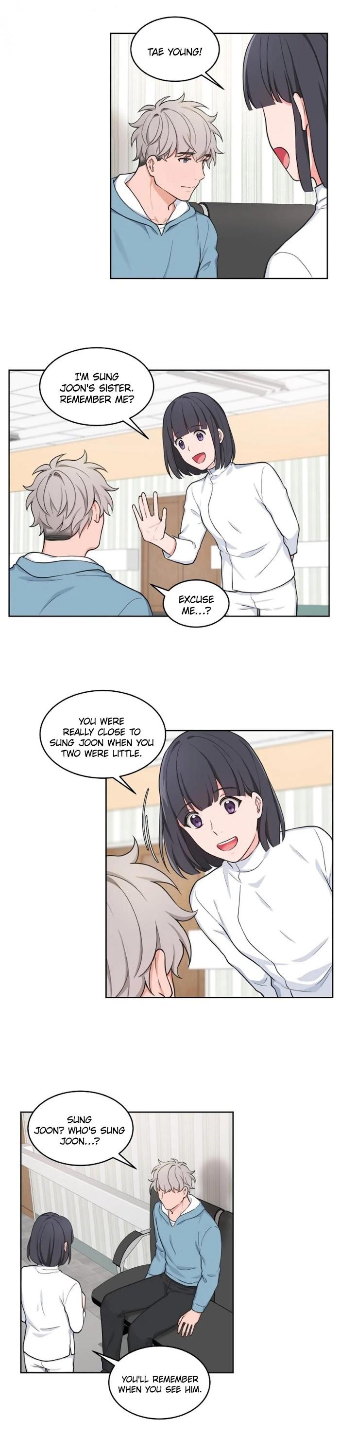 Sit, Wait, Kiss Me by Goto [Eng] page 7