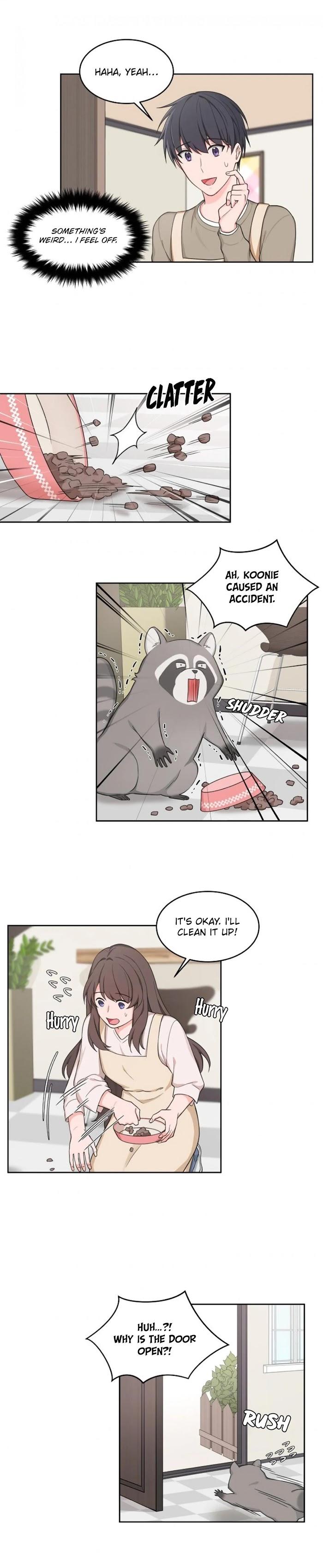 Sit, Wait, Kiss Me by Goto [Eng] page 6