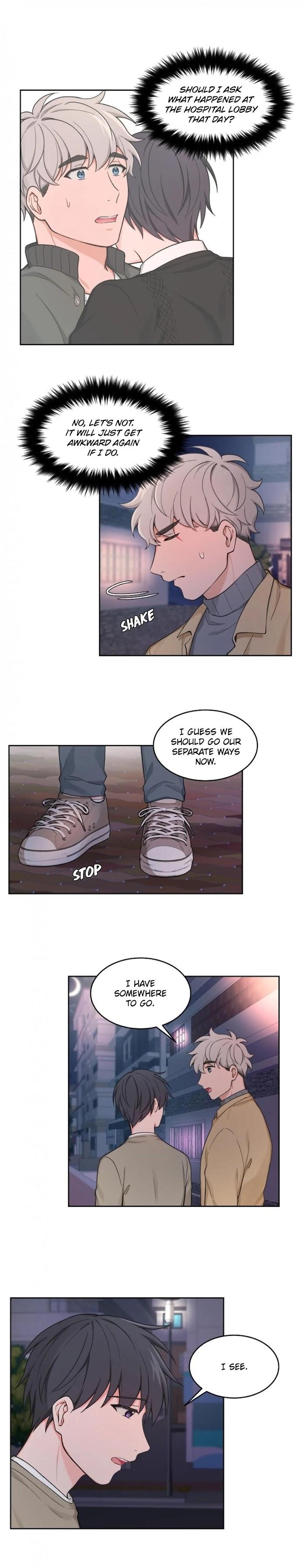 Sit, Wait, Kiss Me by Goto [Eng] page 6