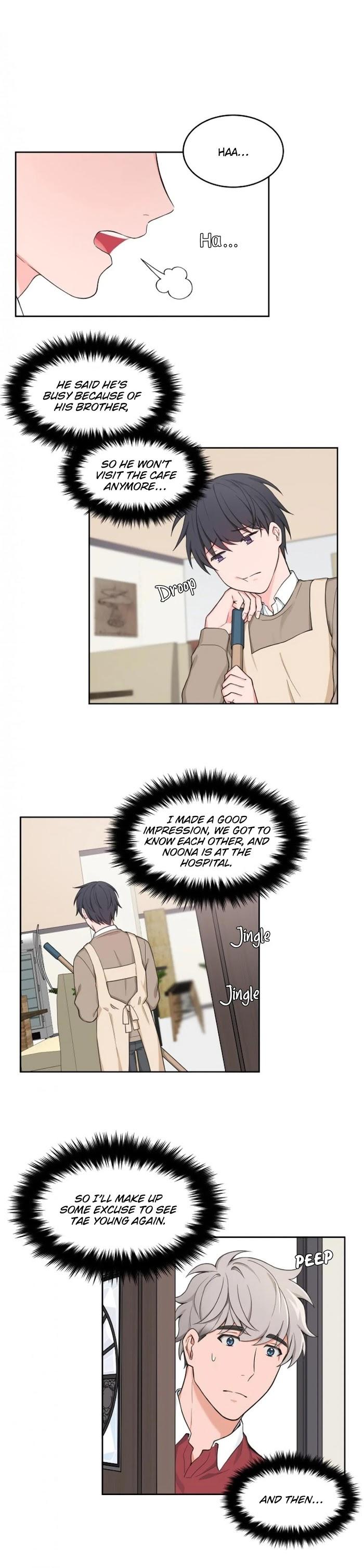 Sit, Wait, Kiss Me by Goto [Eng] page 1