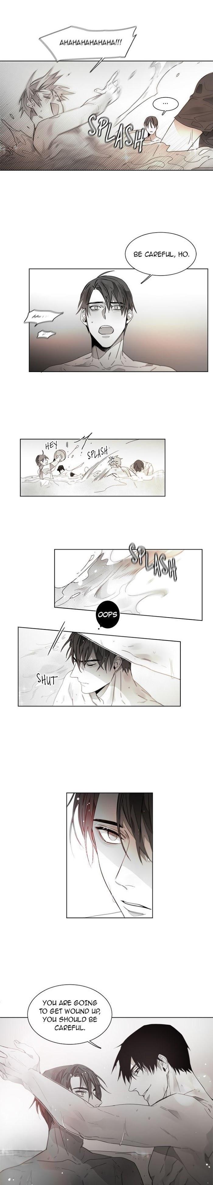 Addiction by Ji Rak, Tae Seong [Eng] page 7