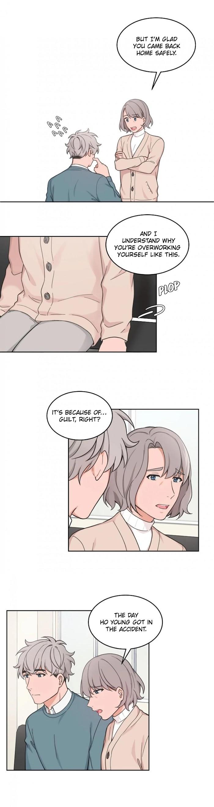 Sit, Wait, Kiss Me by Goto [Eng] page 10