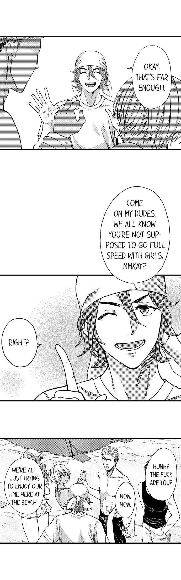 Fucked by My Best Friend by Yupopo Orishima [Eng] page 6