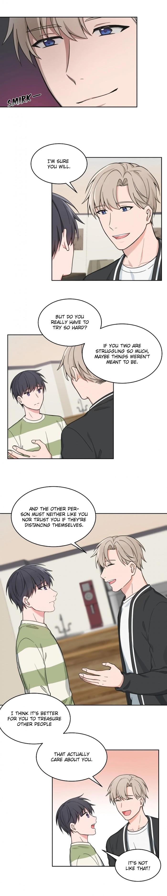 Sit, Wait, Kiss Me by Goto [Eng] page 6