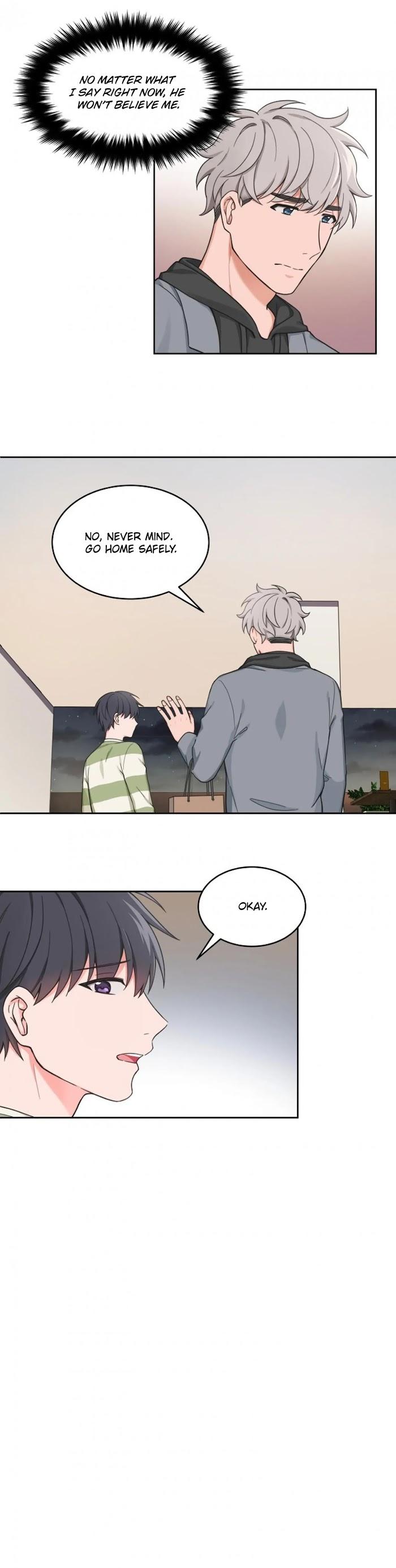 Sit, Wait, Kiss Me by Goto [Eng] page 7