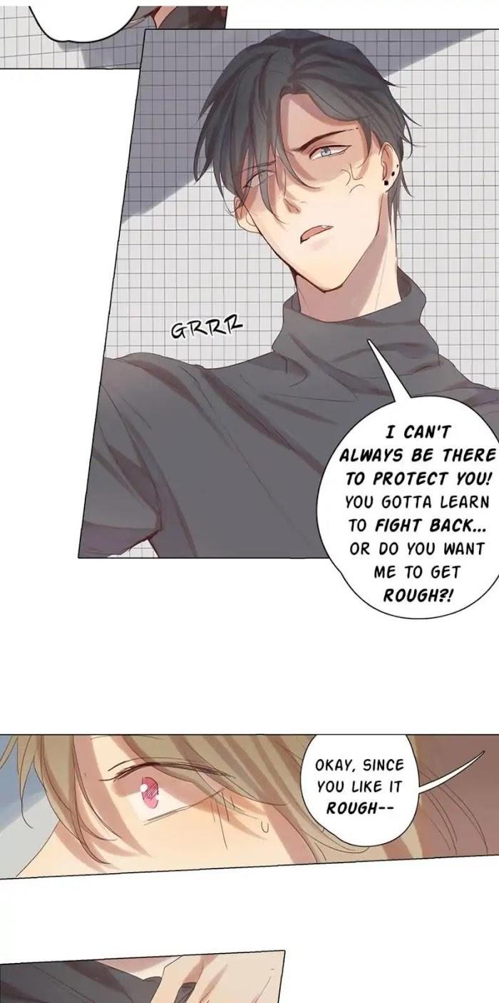 Tao Yan Ni Xi Huan Ni by Dong Ye – Ch. 35-36 [Eng] page 6