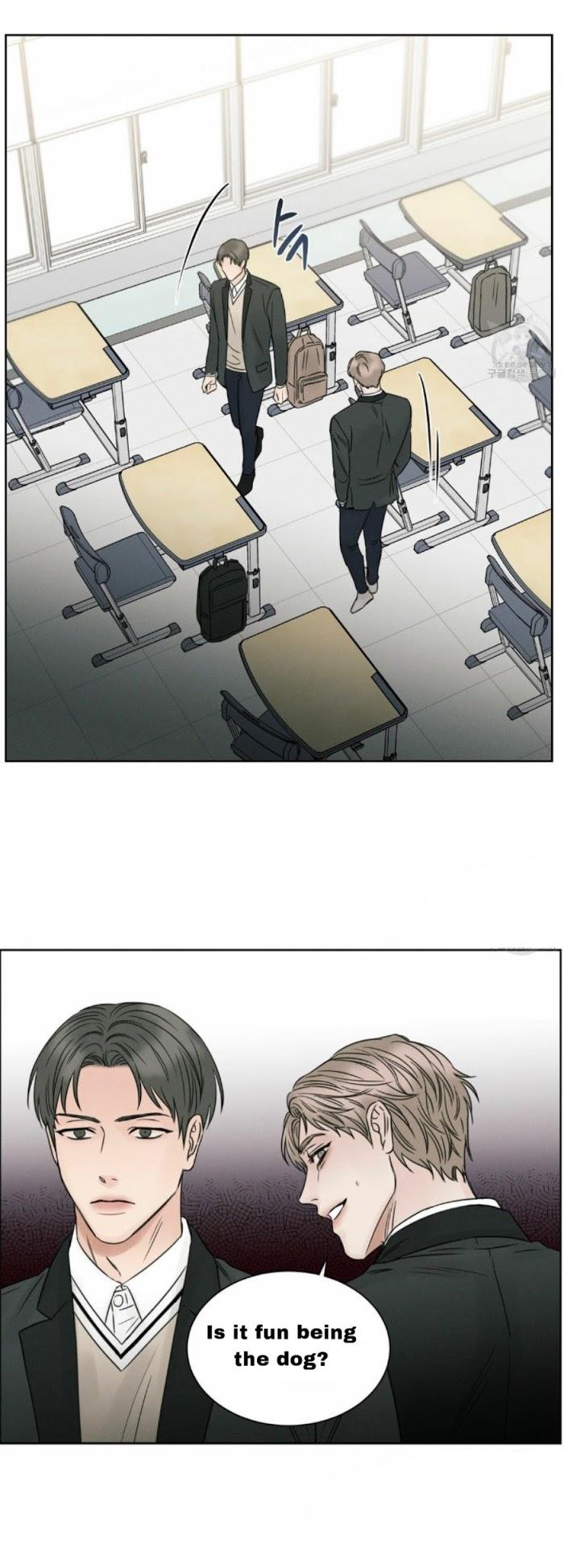 Even If You Don’t Love Me by Pando – Season 1 [Eng] page 6