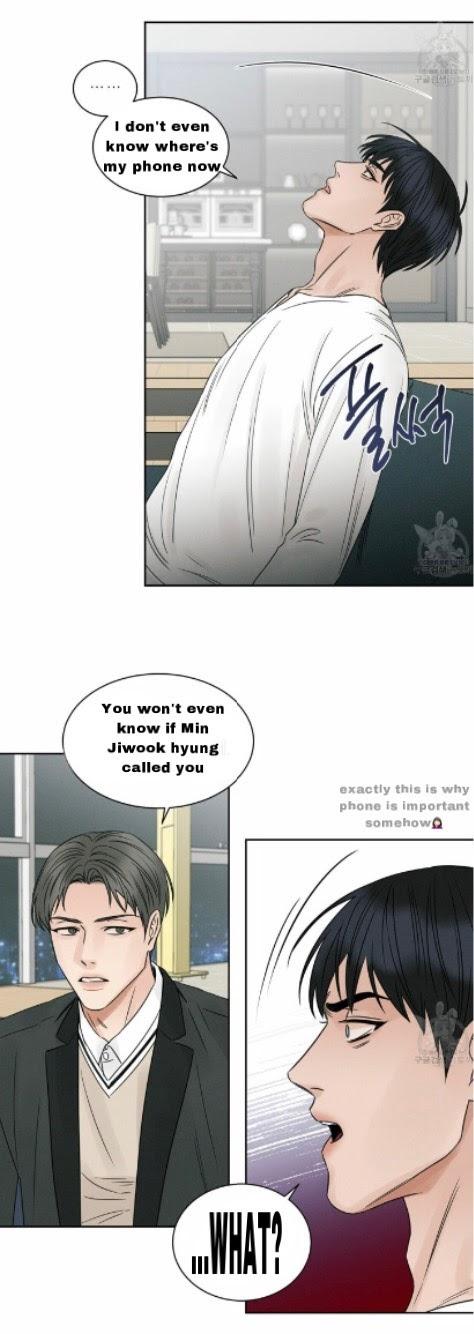 Even If You Don’t Love Me by Pando – Season 1 [Eng] page 7