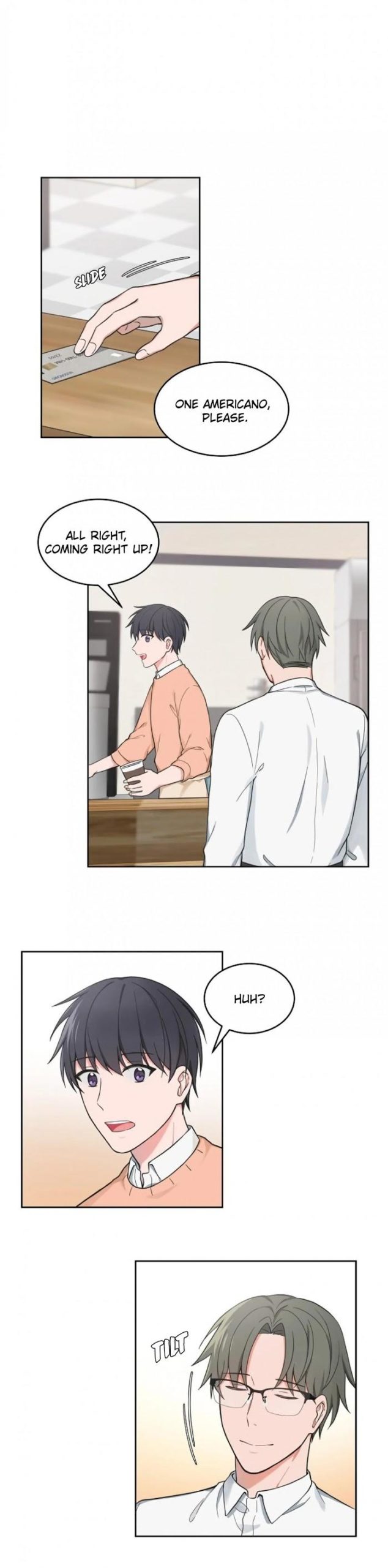 Sit, Wait, Kiss Me by Goto [Eng] page 6