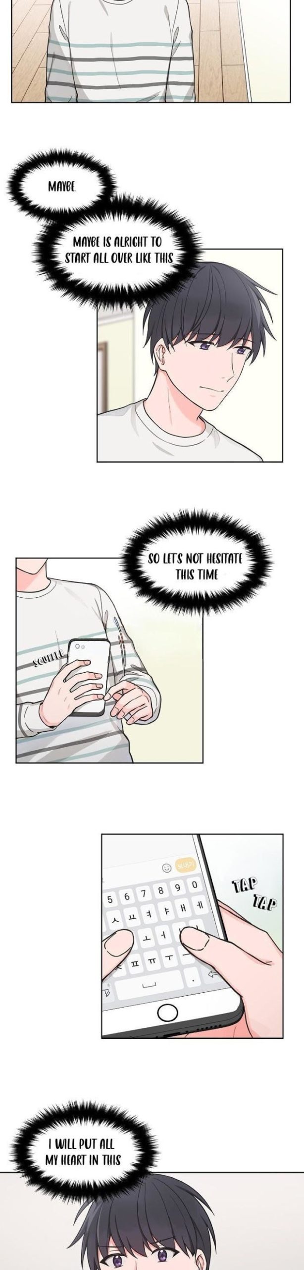 Sit, Wait, Kiss Me by Goto [Eng] page 7