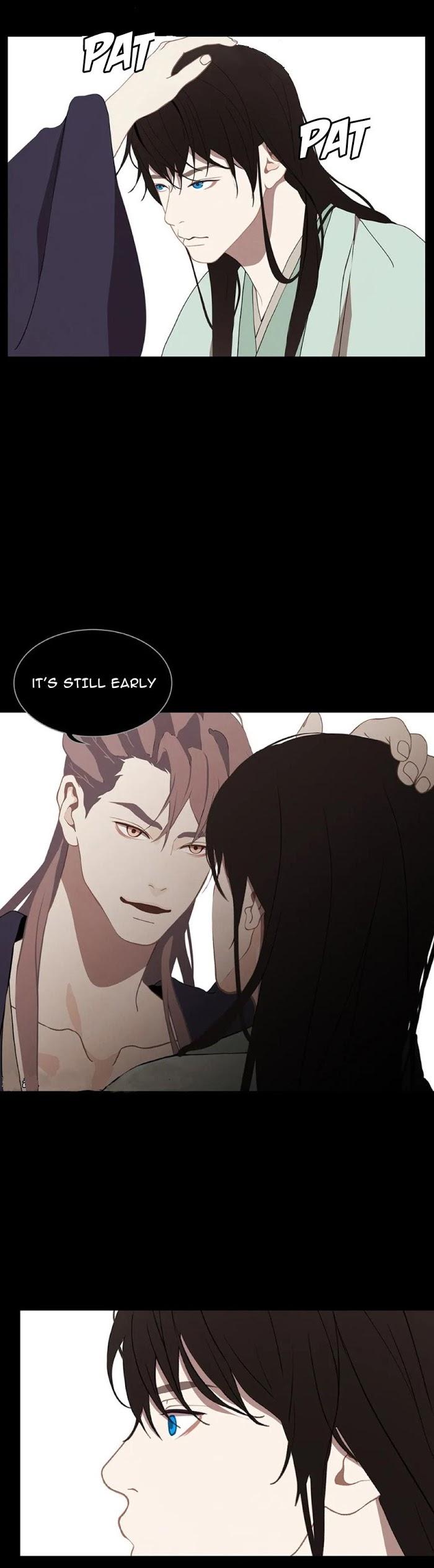 Palace of Bardo by Bamilssi/ Zaru [Eng] page 7