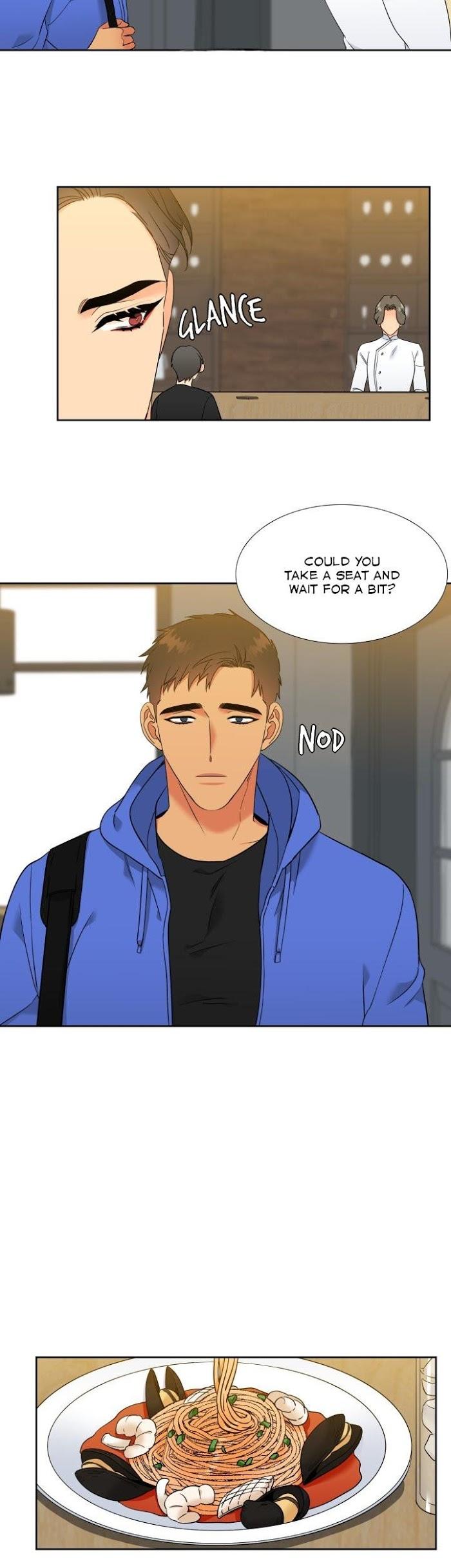 Blood Link by Oneurman Saneun Hyeongje – Part 3 [Eng] page 8