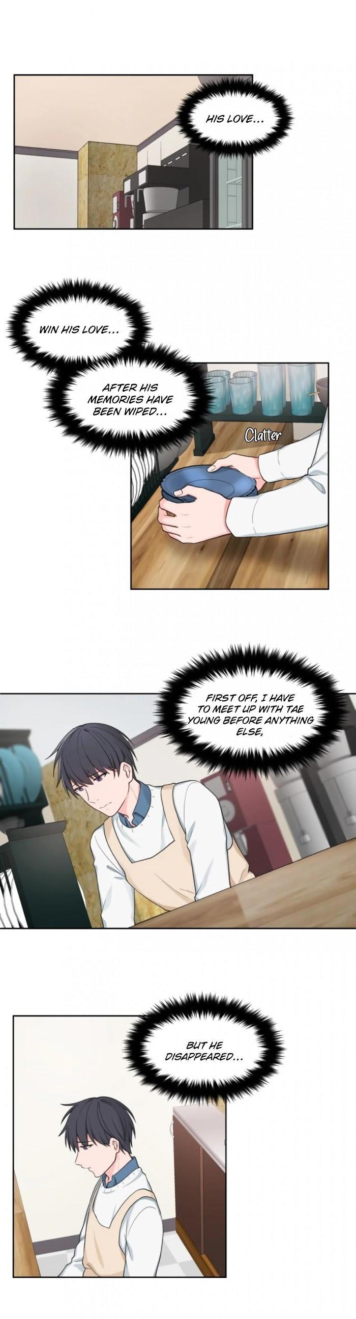 Sit, Wait, Kiss Me by Goto [Eng] page 7