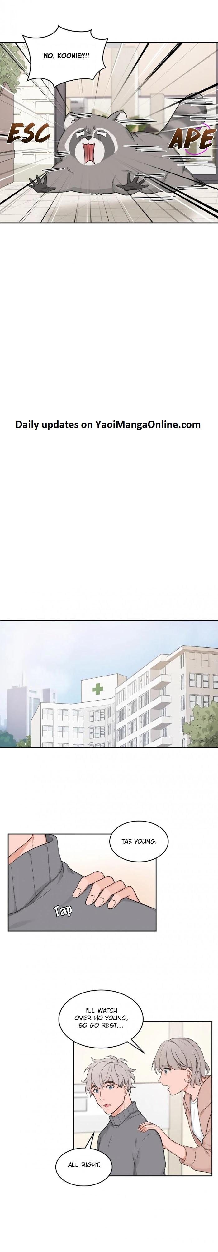 Sit, Wait, Kiss Me by Goto [Eng] page 7