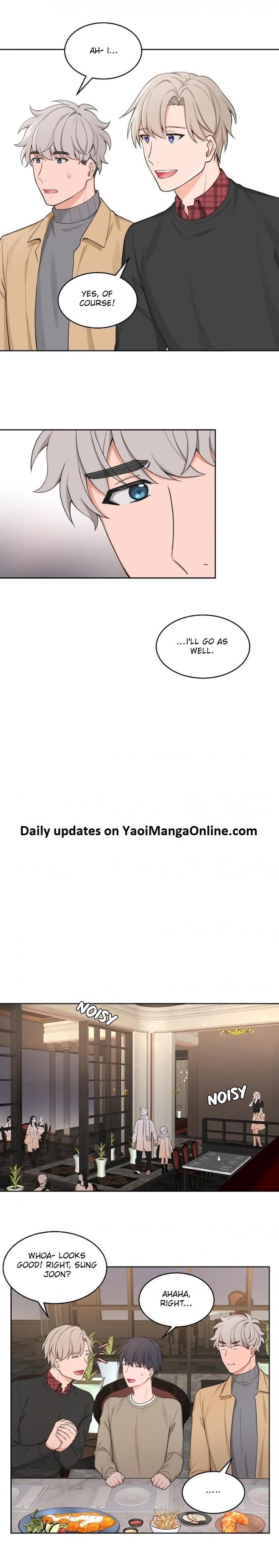 Sit, Wait, Kiss Me by Goto [Eng] page 8