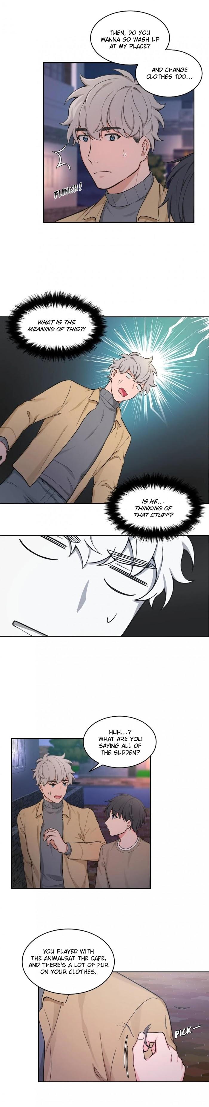 Sit, Wait, Kiss Me by Goto [Eng] page 7