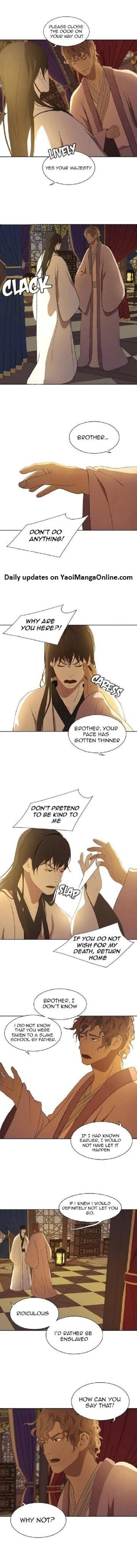 Palace of Bardo by Bamilssi/ Zaru [Eng] page 8