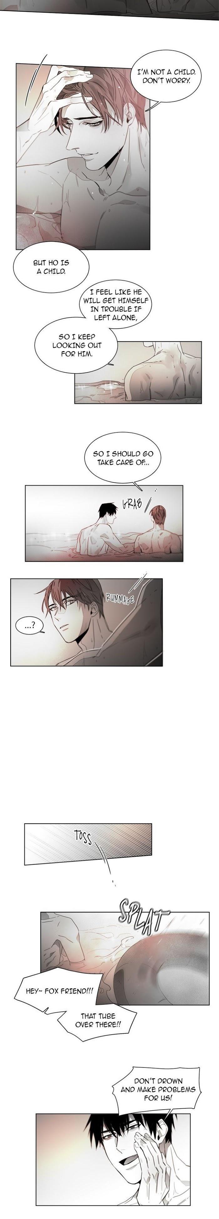 Addiction by Ji Rak, Tae Seong [Eng] page 8