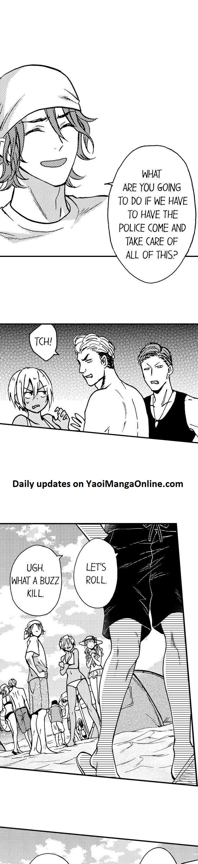 Fucked by My Best Friend by Yupopo Orishima [Eng] page 7