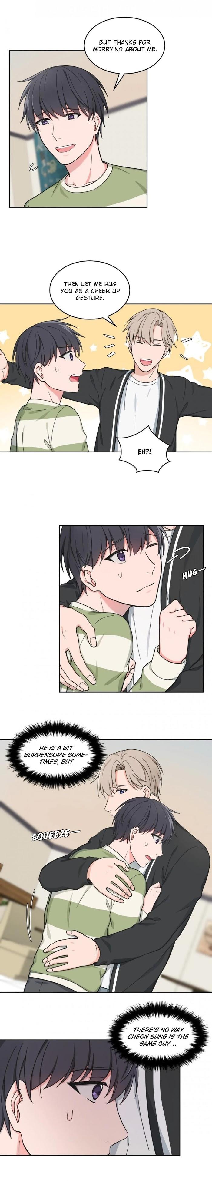 Sit, Wait, Kiss Me by Goto [Eng] page 7