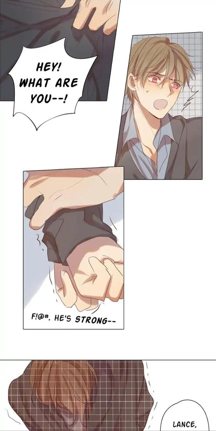 Tao Yan Ni Xi Huan Ni by Dong Ye – Ch. 35-36 [Eng] page 7