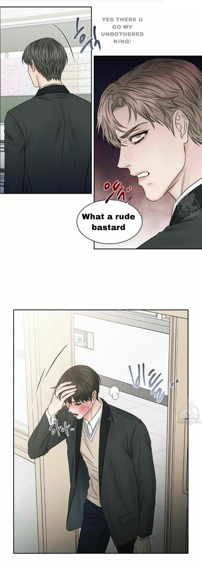 Even If You Don’t Love Me by Pando – Season 1 [Eng] page 7