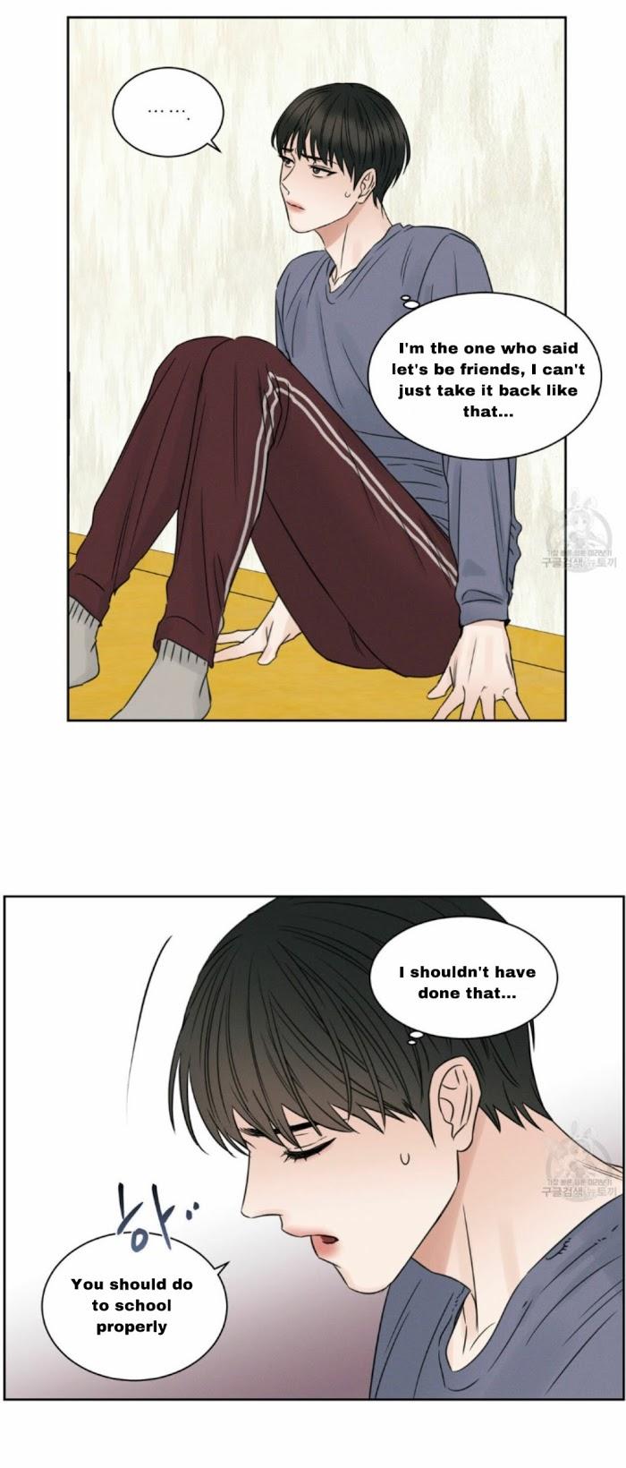 Even If You Don’t Love Me by Pando – Season 1 [Eng] page 8