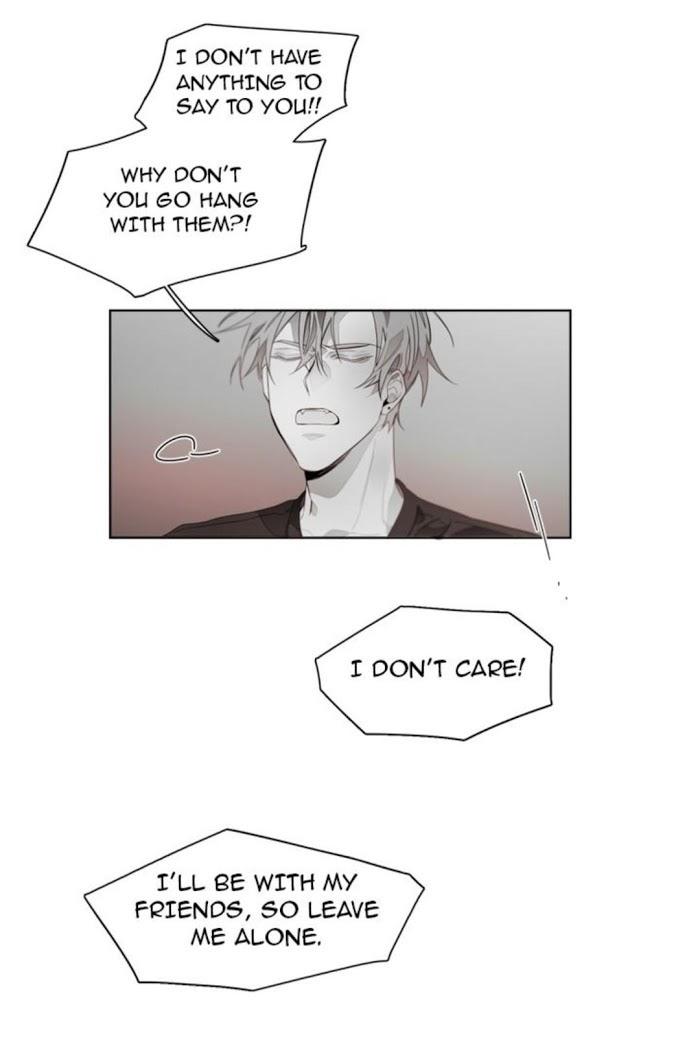 Addiction by Ji Rak, Tae Seong [Eng] page 8