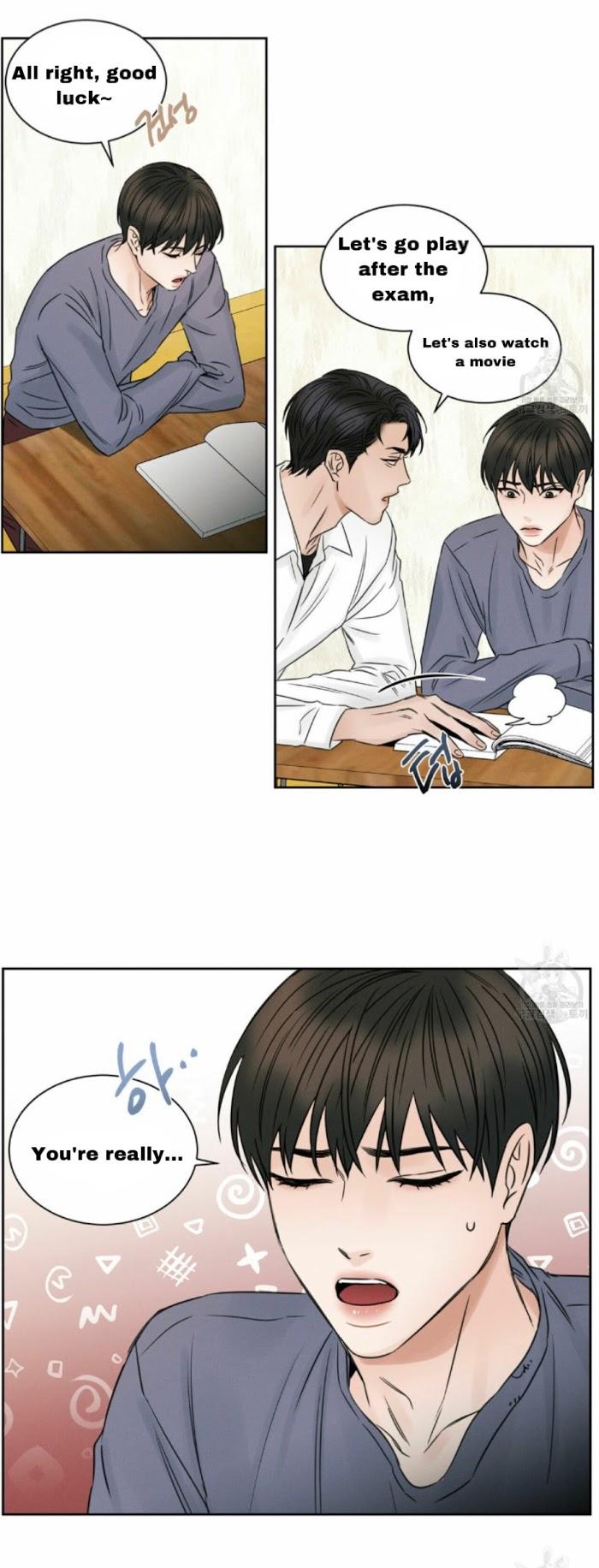 Even If You Don’t Love Me by Pando – Season 1 [Eng] page 8