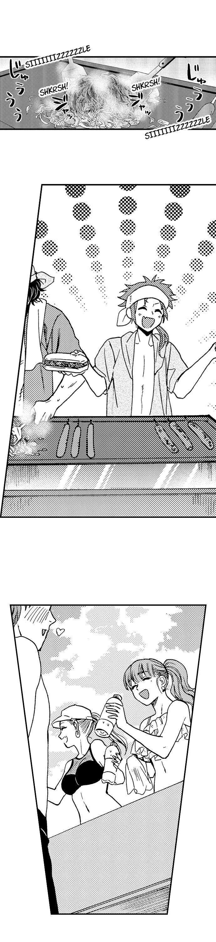 Fucked by My Best Friend by Yupopo Orishima [Eng] page 8