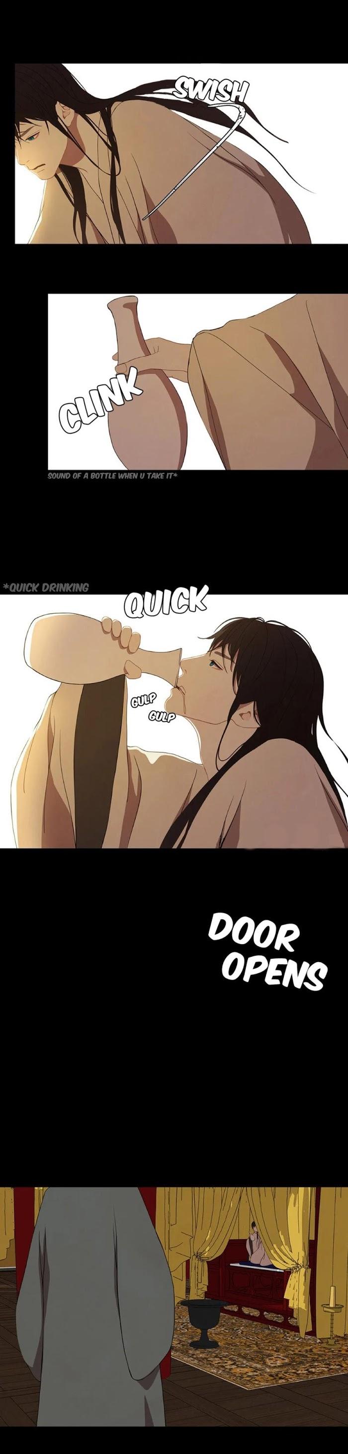 Palace of Bardo by Bamilssi/ Zaru [Eng] page 9