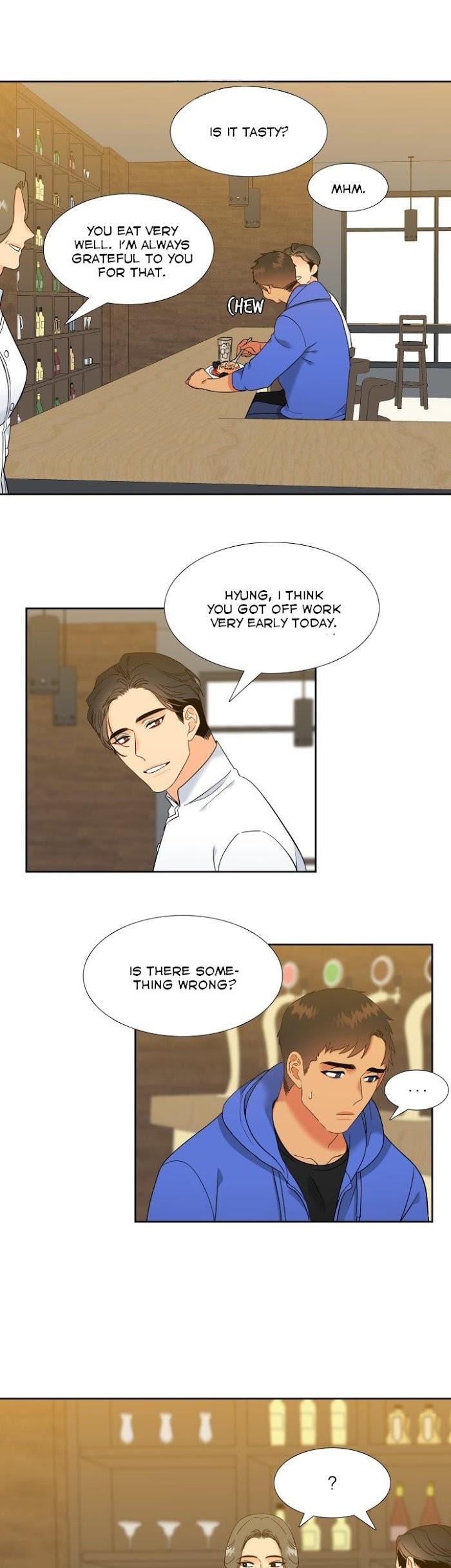 Blood Link by Oneurman Saneun Hyeongje – Part 3 [Eng] page 9