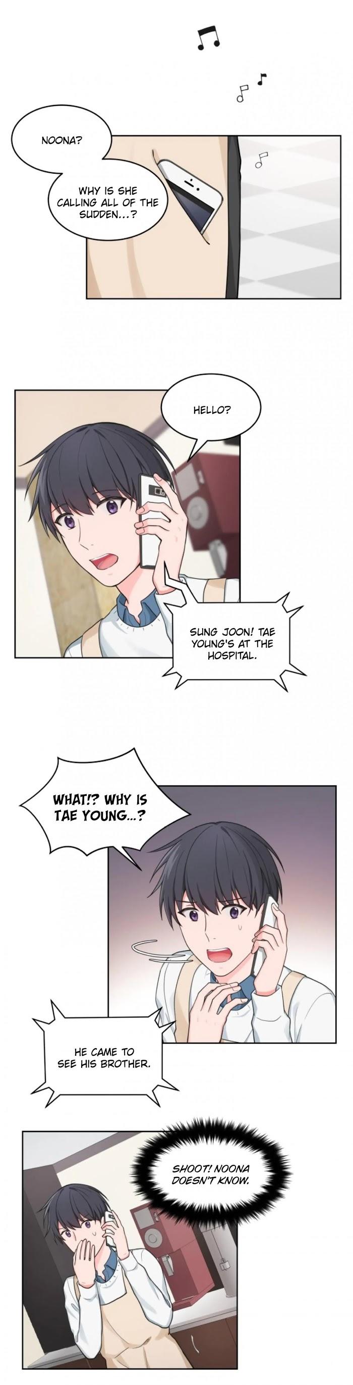 Sit, Wait, Kiss Me by Goto [Eng] page 8