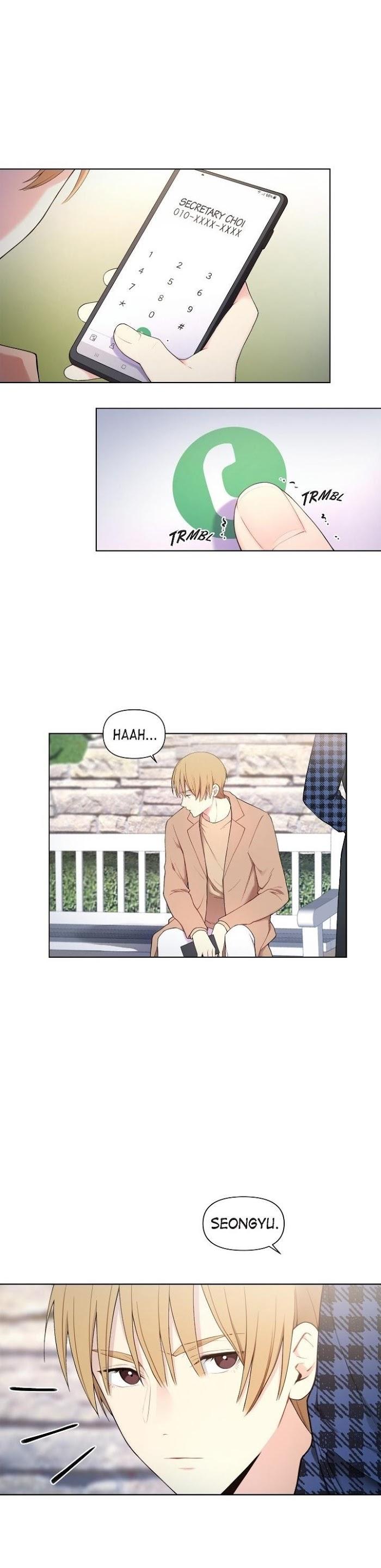 Affectionately by 켐제 (kemje) [Eng] page 9