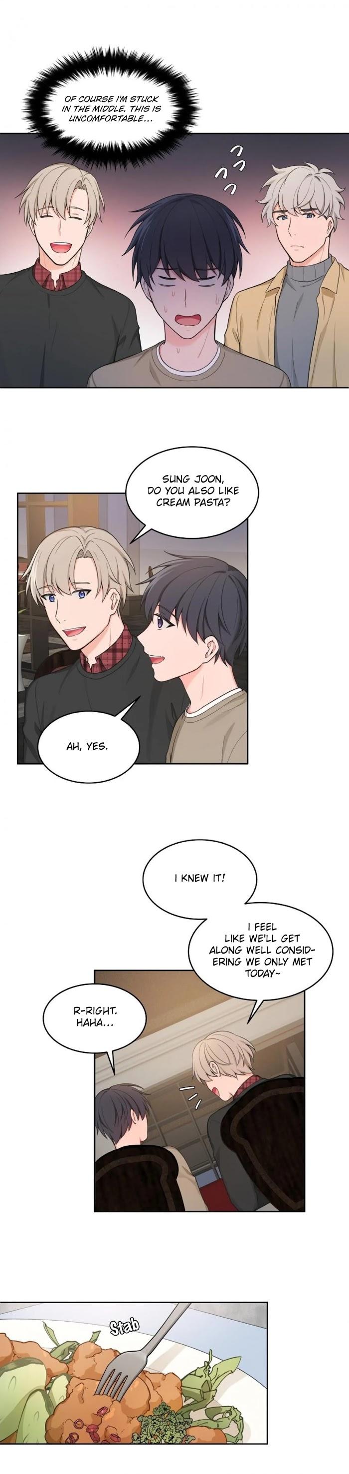 Sit, Wait, Kiss Me by Goto [Eng] page 9