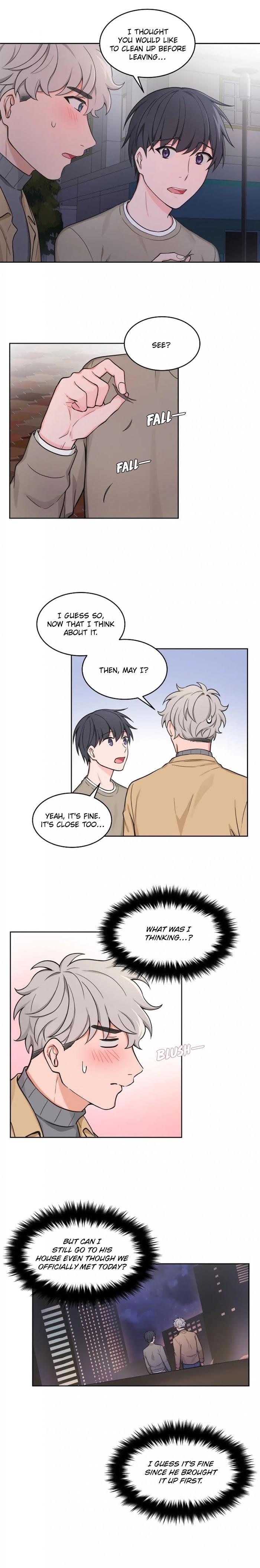 Sit, Wait, Kiss Me by Goto [Eng] page 8