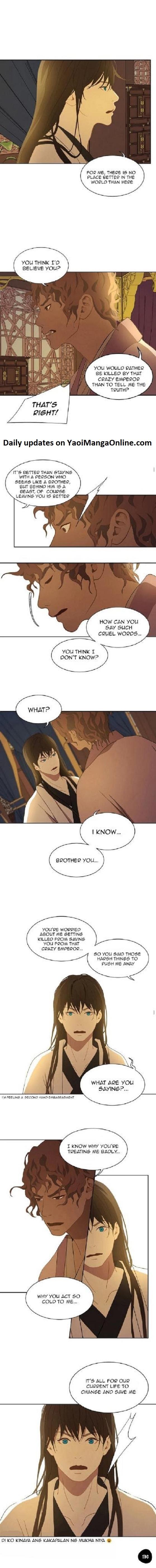 Palace of Bardo by Bamilssi/ Zaru [Eng] page 9