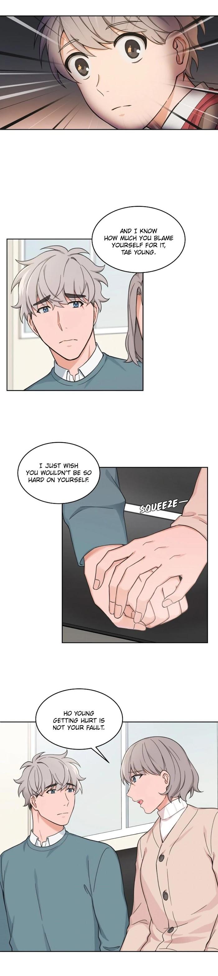 Sit, Wait, Kiss Me by Goto [Eng] page 12