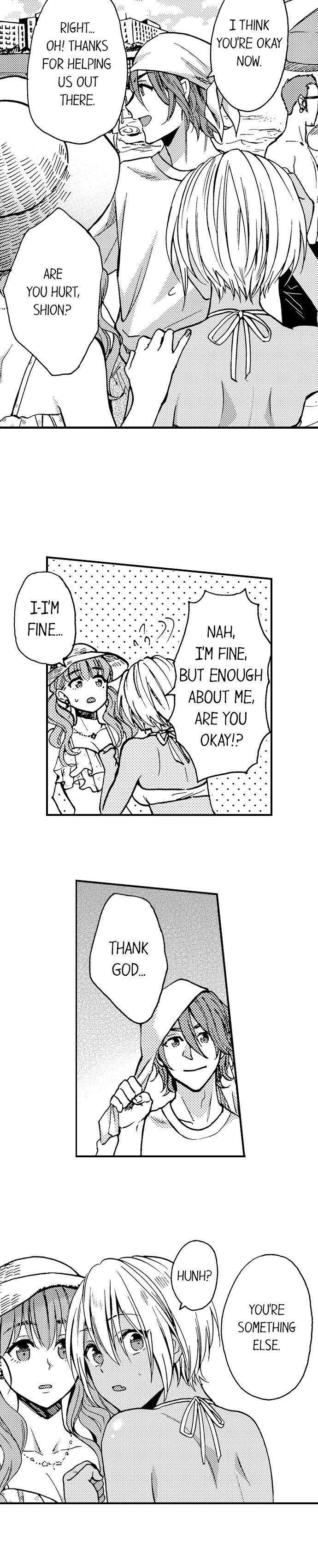 Fucked by My Best Friend by Yupopo Orishima [Eng] page 8