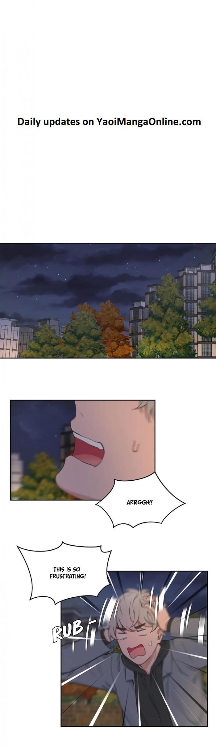 Sit, Wait, Kiss Me by Goto [Eng] page 8