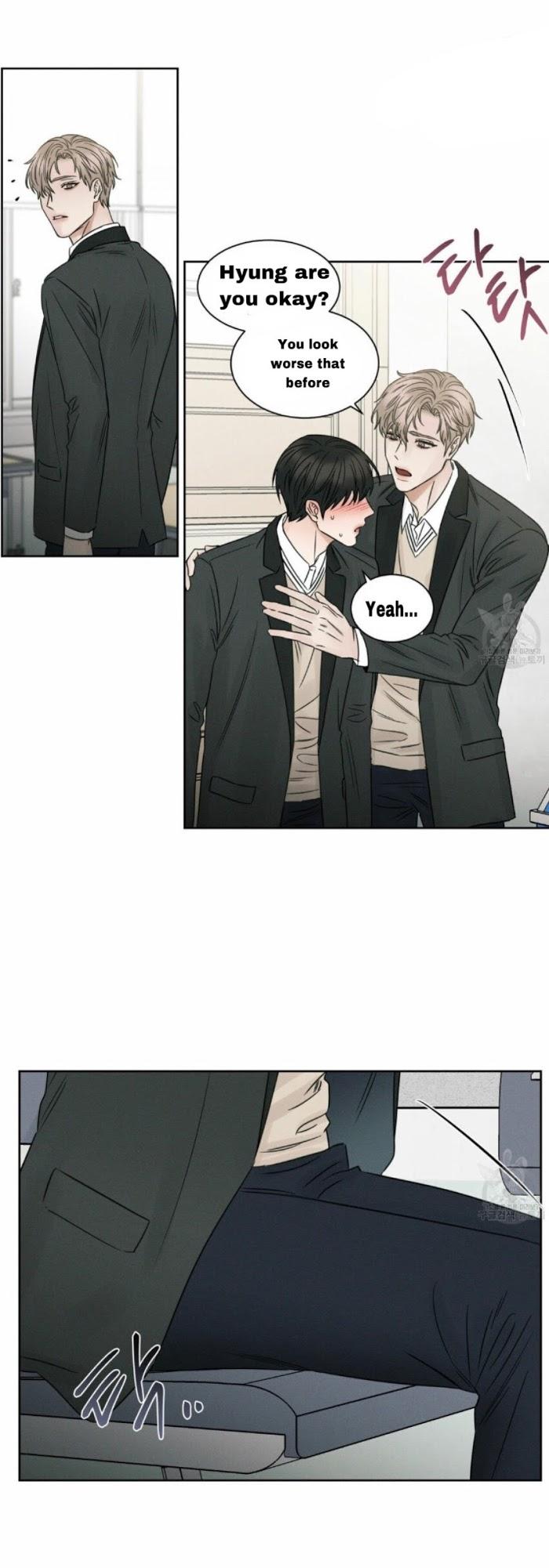 Even If You Don’t Love Me by Pando – Season 1 [Eng] page 8