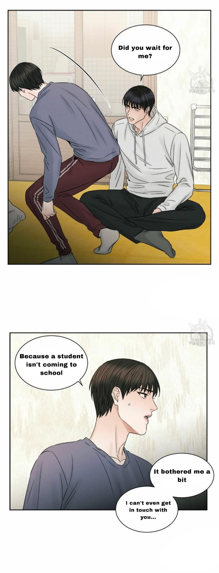 Even If You Don’t Love Me by Pando – Season 1 [Eng] page 9