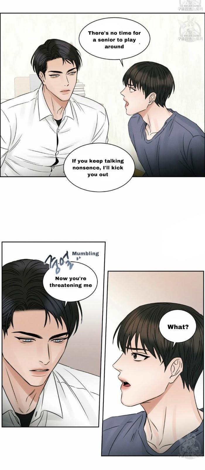 Even If You Don’t Love Me by Pando – Season 1 [Eng] page 9