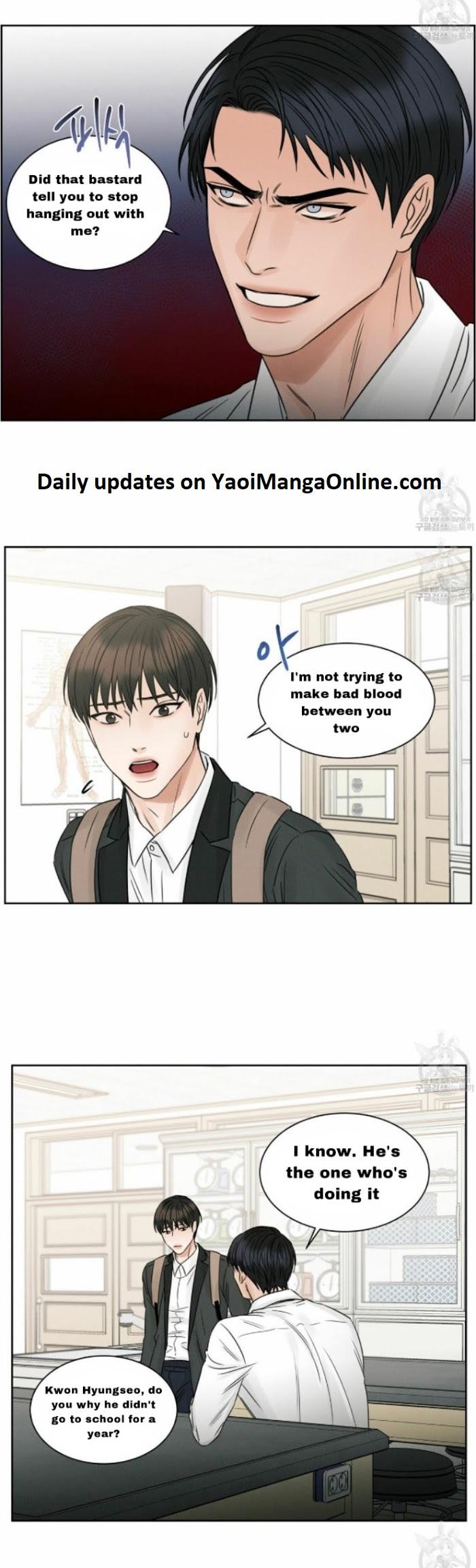 Even If You Don’t Love Me by Pando – Season 1 [Eng] page 9