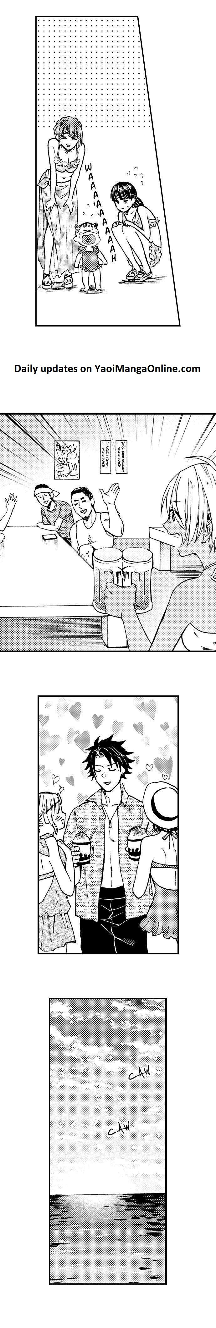 Fucked by My Best Friend by Yupopo Orishima [Eng] page 9