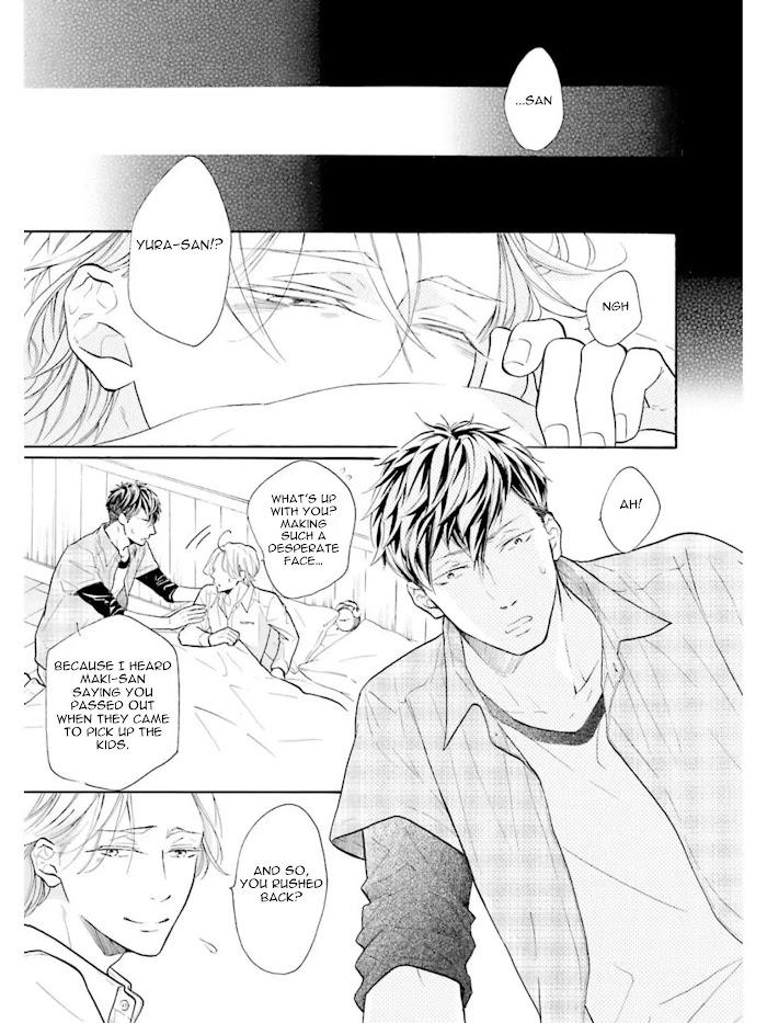 Sensei wa Butchozura Shite Yatte Kuru by Kurusu Haiji – Vol 1 [Eng] page 11