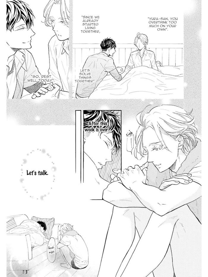 Sensei wa Butchozura Shite Yatte Kuru by Kurusu Haiji – Vol 1 [Eng] page 17